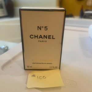 New inn box CHANEL NO  5